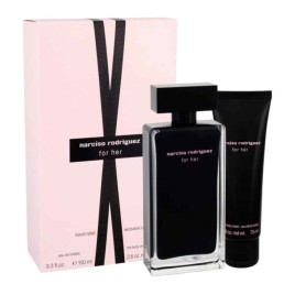 Narciso Rodriguez for Her EDT  - Coffret 2 Pe�as