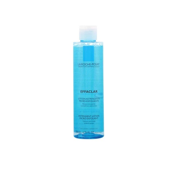 LA ROCHE POSAY EFFACLAR lotion astringente micro-exfoliante