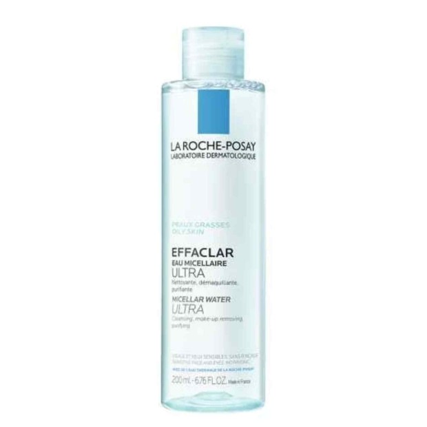 La Roche Posay Effaclar Agua Micelar