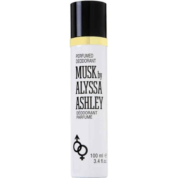 Alyssa Ashley Musk Deo Spray