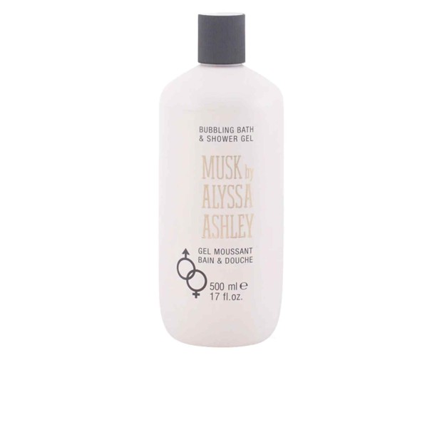 Musk Bubbling Bath & Gel De Banho