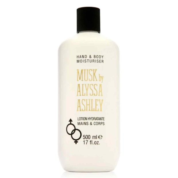 Alyssa Ashley MUSK Body Lotion