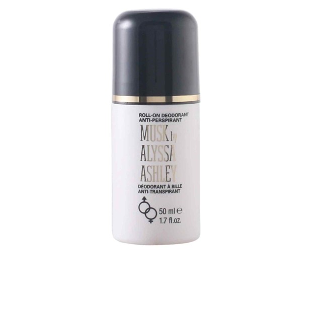 Musk Desodorizante Roll-On