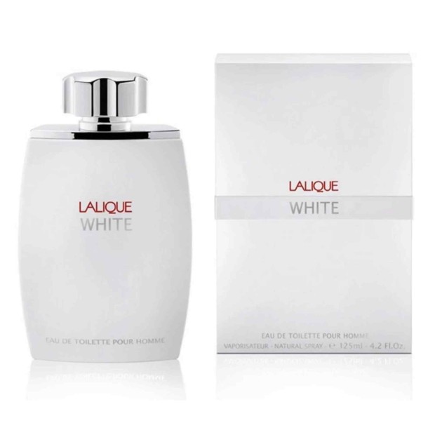 LALIQUE WHITE edt vaporizador