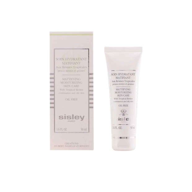 SISLEY RESINES TROPICALES soin hydratant matifiant