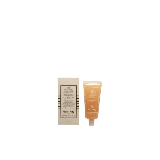 SISLEY gel NETTOYANT GOMMANT pour le visage