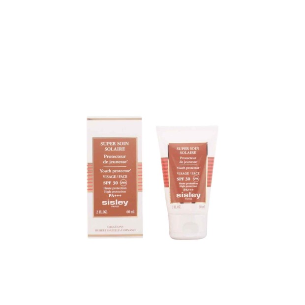 SISLEY SUPER SOIN SOLAIRE visage protecteur de jeunesse SPF30