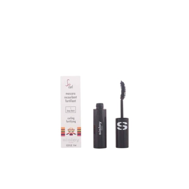 SISLEY SO CURL mascara 01-deep black