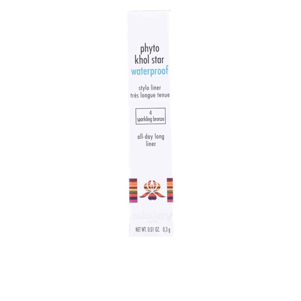 SISLEY PHYTO KHOL STAR WP stylo liner 04-sparkling bronze 0,3 gr