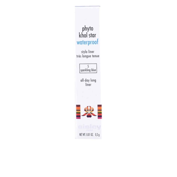 SISLEY PHYTO KHOL STAR WP stylo liner 05-sparkling blue 0,3 gr