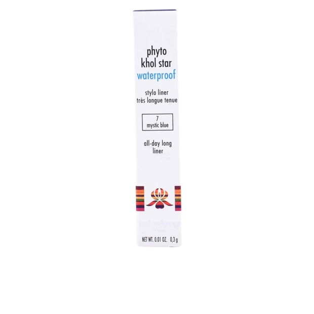 SISLEY PHYTO KHOL STAR WP stylo liner 07-mystic blue 0,3 gr