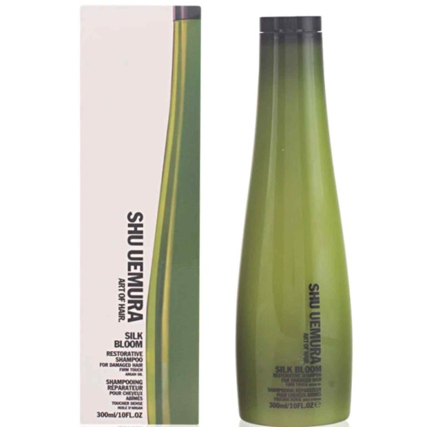 SHU UEMURA SILK BLOOM shampoo