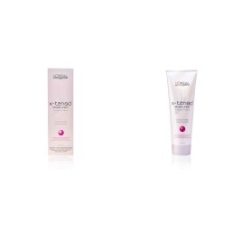 L'oreal X-TENSO smoothing cream resistant natural hair