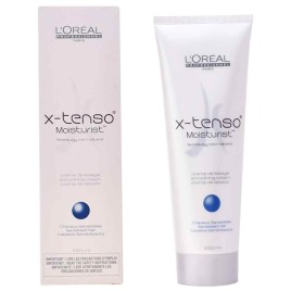 L'oreal X-TENSO smoothing cream sensitised hair