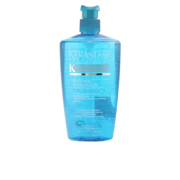 KERASTASE SPCIFIQUE DERMO-CALM bain vital