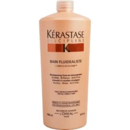 KERASTASE DISCIPLINE bain fluidealiste shampooing KERASTASE DISCIPLINE bain fluidealiste shampooing