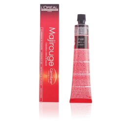 L'OREAL MAJIROUGE carmilane colorao permanente 5,60
