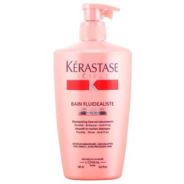 Kerastase DISCIPLINE bain fluidealiste shampooing Kerastase DISCIPLINE bain fluidealiste shampooing