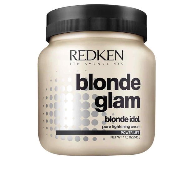 Blonde Glam Lightening Cream 500 gr