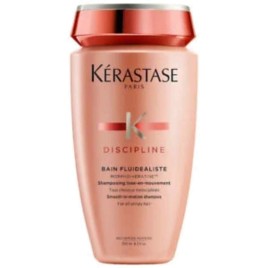 KERASTASE DISCIPLINE bain fluidealiste shampooing KERASTASE DISCIPLINE bain fluidealiste shampooing