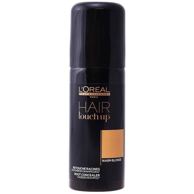Hair Touch Up Root Concealer warm blonde