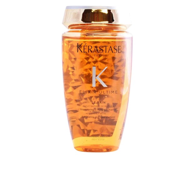 KERASTASE ELIXIR ULTIME shampooing  l'huile sublimatrice 2