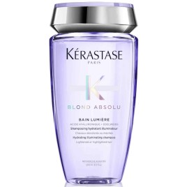 KERASTASE BLOND ABSOLU bain lumière KERASTASE BLOND ABSOLU bain lumière