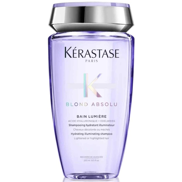 KERASTASE BLOND ABSOLU bain lumire