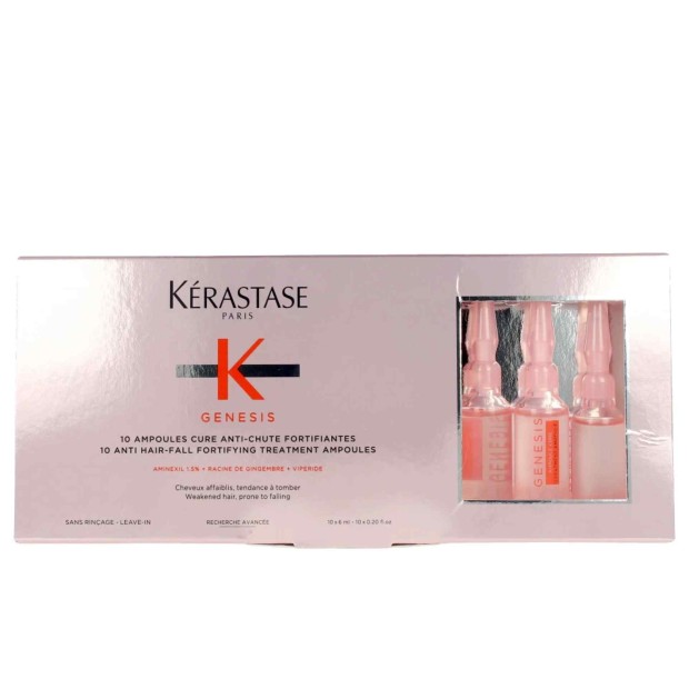 Genesis Cure anti-Chute Fortifiant 10 x