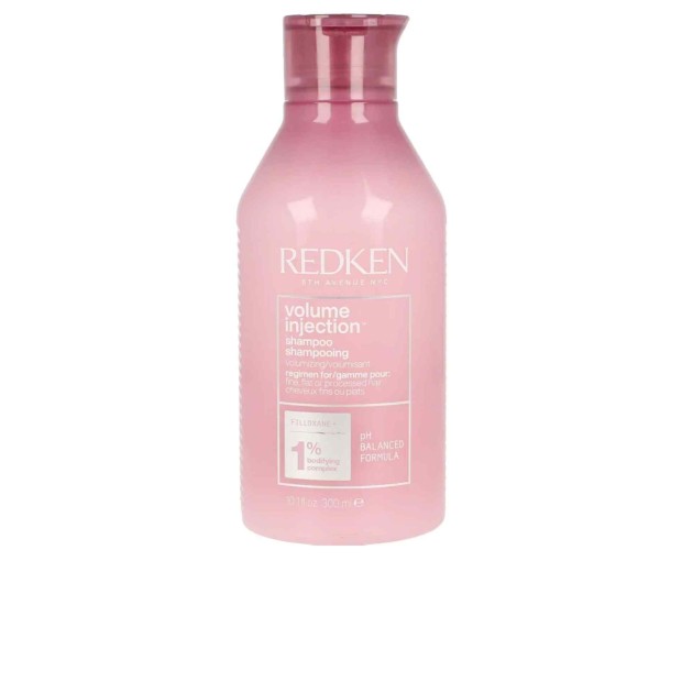 Volume Injection Shampoo