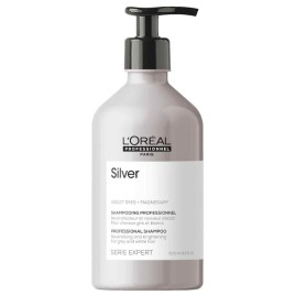 Silver Champô Silver Champô