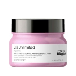 LISS UNLIMITED professional Mscara