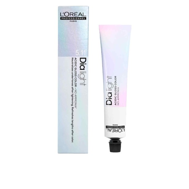 Dia Light Gel-Creme Acide Sem Amonaco Tom 9,01