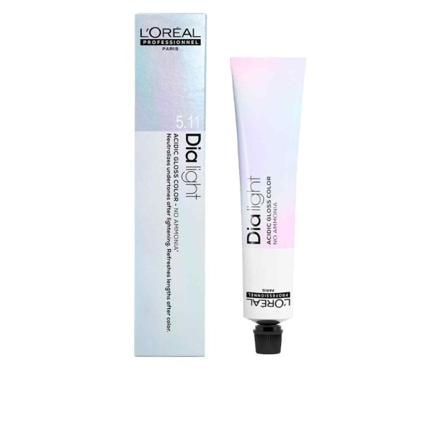 Dia Light Gel-Creme Acide Sem Amonaco Tom 6,11