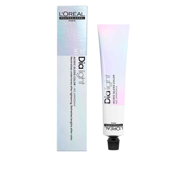 Dia Light Gel-Creme Acide Sem Amonaco Tom 7