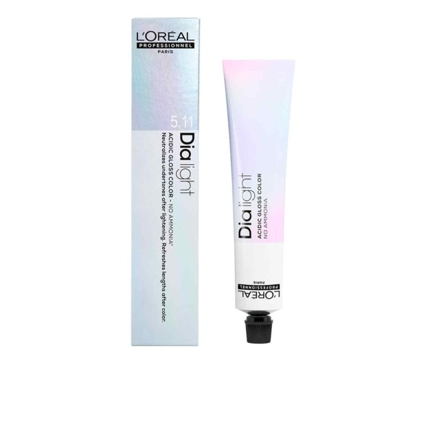 Dia Light Gel-Creme Acide Sem Amonaco Tom 6,23