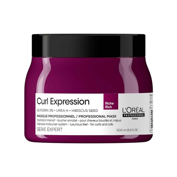 Curl Expression Professional Mscara Rich