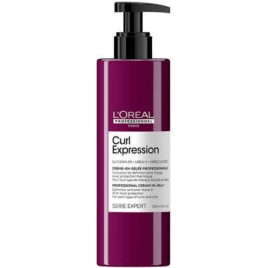 Curl Expression Professional Cream-Injelly