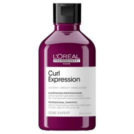 Curl Expression Professional Champô Cream Curl Expression Professional Champô Cream