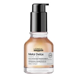 Metal Detox Professional Concentrated Oil