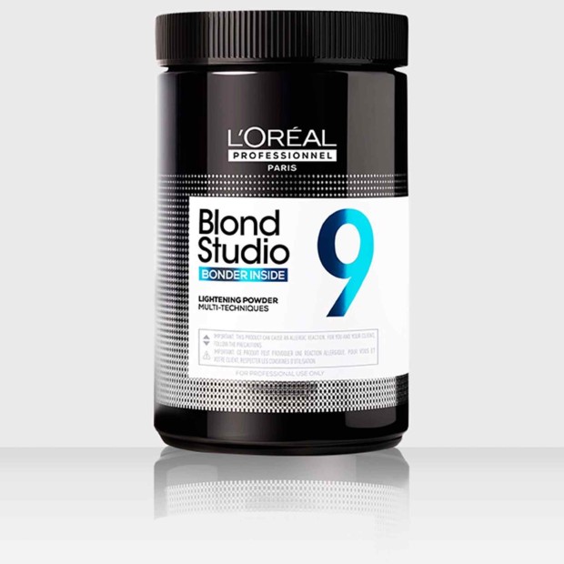 Blond Studio 9 Bonder Inside Lightening Powder 500 gr