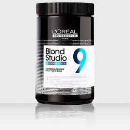 Blond Studio 9 Bonder Inside Lightening Powder 500 gr Blond Studio 9 Bonder Inside Lightening Powder 500 gr