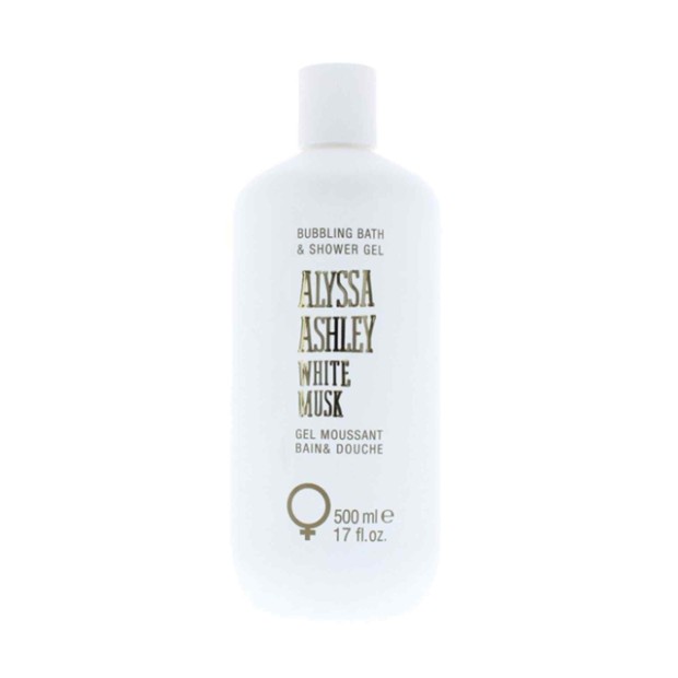 Alyssa Ashley White Gel De Banho