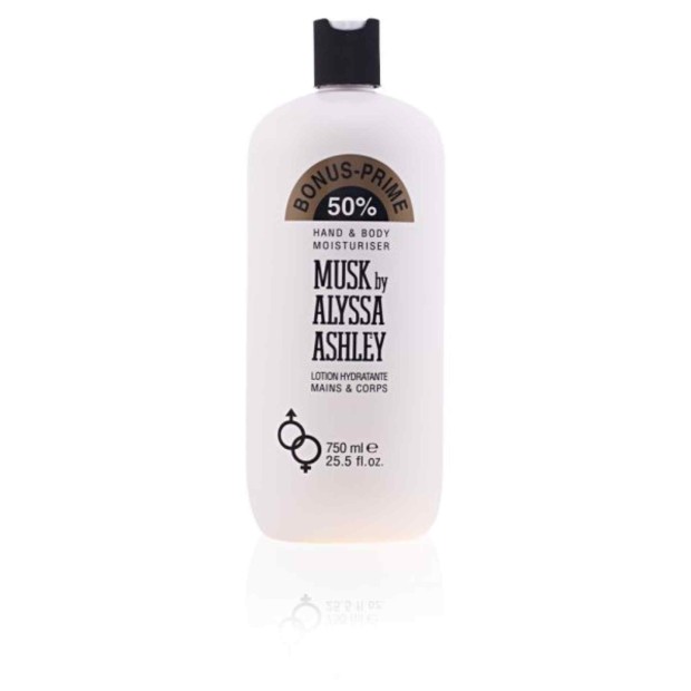 Alyssa Ashley Body Lotion