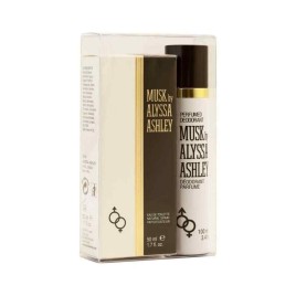 Musk Edt  Coffret 2 Peas