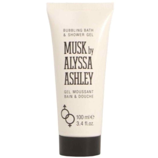 Gel de Banho Musk