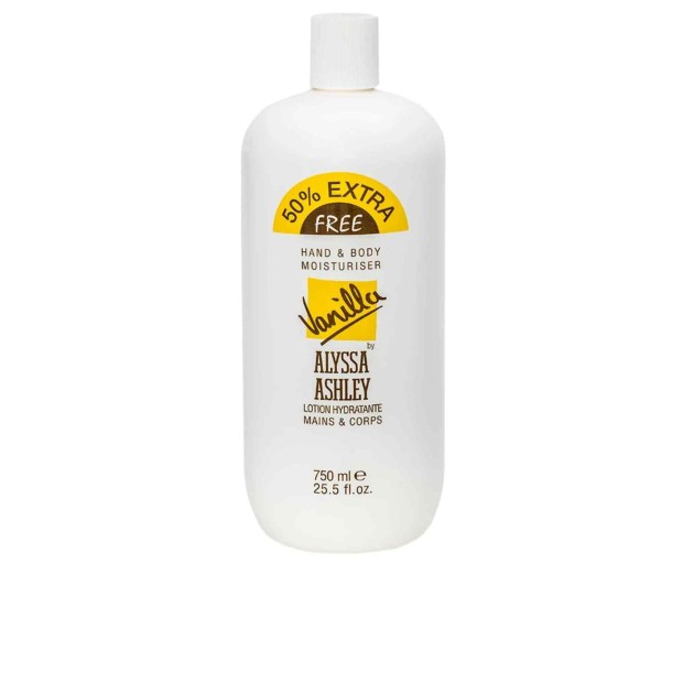 Vanilla Mos E Corpo moisturiser