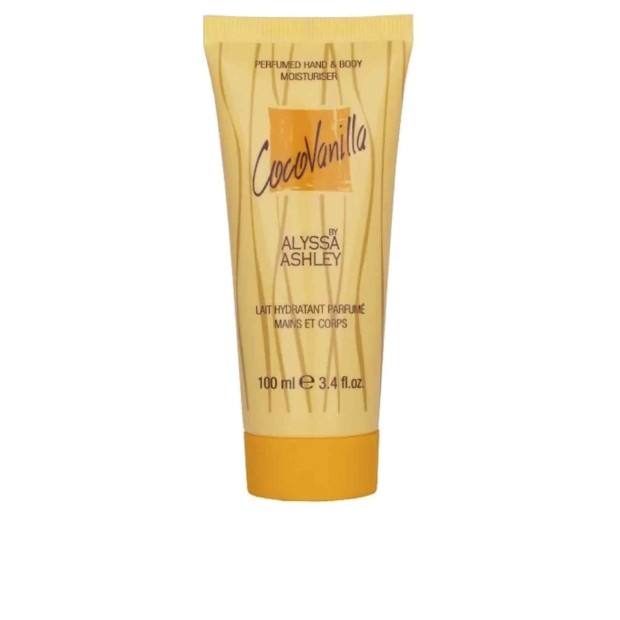Coco Vanilla Perfumed Loo Corporal e Mos