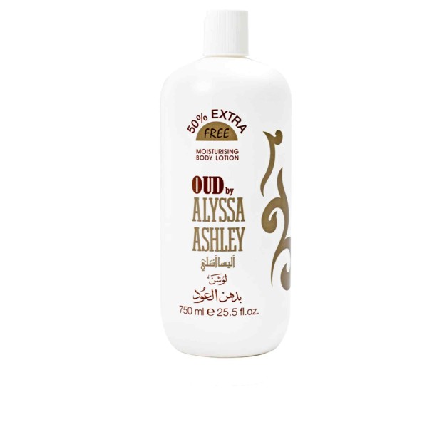 Oud Moisturing Loo Corporal