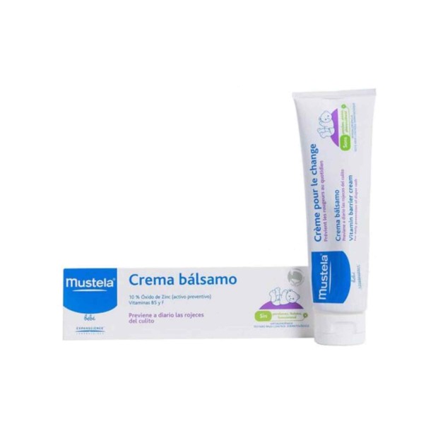 Beb� Creme B�lsamo 1-2-3